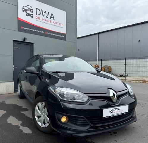 Renault Megane 1.5DCI- Facelift- Weinig Kilometers- Airco, Auto's, Renault, Bedrijf, Te koop, Mégane, ABS, Airbags, Airconditioning