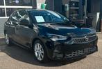 Opel Corsa F 1200Benzine EleganceEdition +WinterPack+Camera+, Auto's, Voorwielaandrijving, Zwart, 93 g/km, 5 deurs
