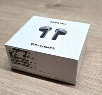 Samsung Galaxy Buds 3 neufs beschikbaar voor biedingen