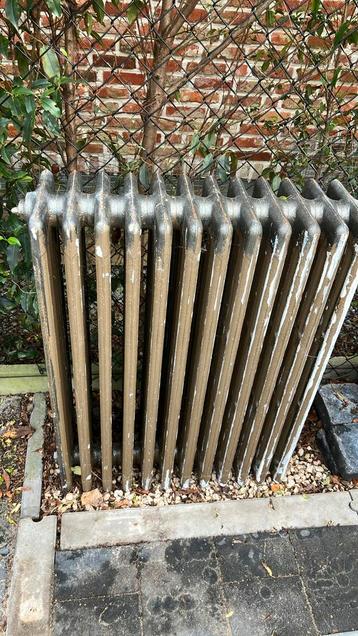 Gietijzeren radiator 