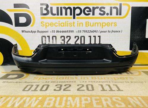 Bumper Renault Kadjar Facelift 2018-2022  Achterbumper 2-H1-, Auto-onderdelen, Carrosserie, Bumper, Achter, Gebruikt, Ophalen of Verzenden