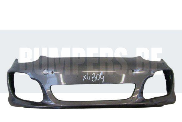 Bumper Porsche Boxster Cayman 981 12-16 11225913617 Voorbump, Auto-onderdelen, Carrosserie, Bumper, Voor, Gebruikt, 6 maanden garantie