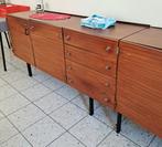 Meurop knoll guariche modern dressoir 3x Sibast vintage, Ophalen of Verzenden, Zo goed als nieuw