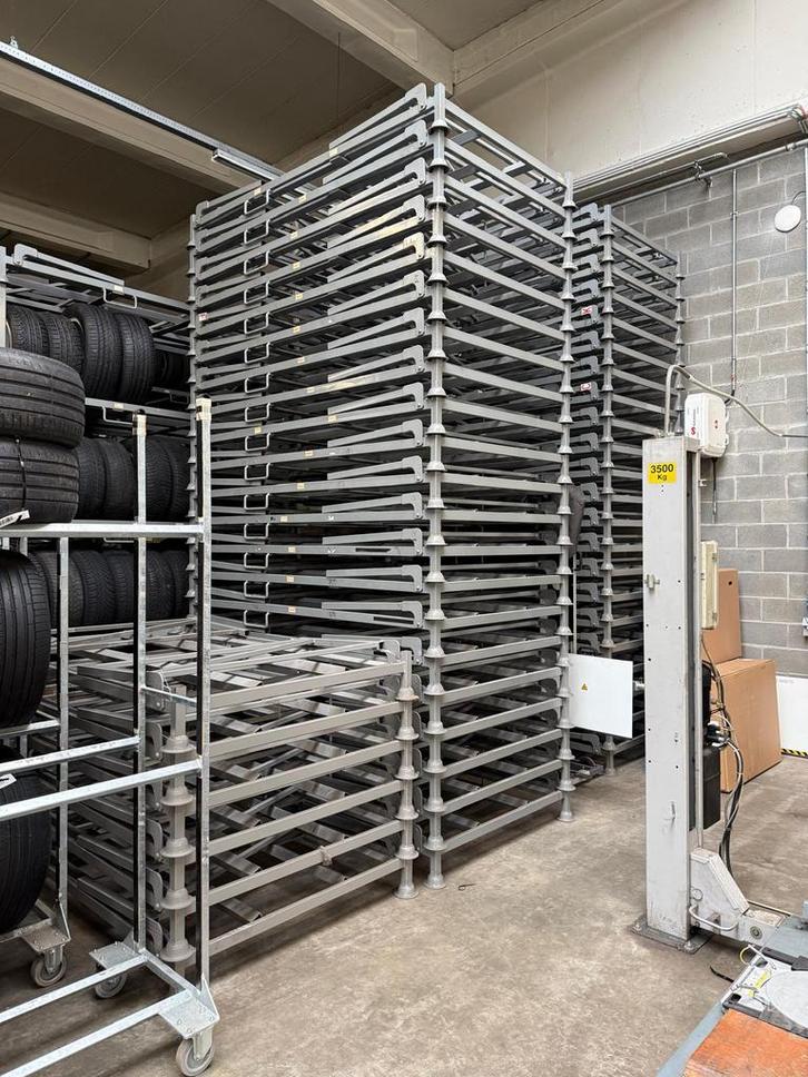 79 opvouwbare bandenrekken, Auto-onderdelen, Banden en Velgen, Banden en Velgen, Ophalen