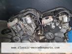 Motorblok Mercedes OM605 2.5 250 turbodiesel, Utilisé, -, -, Enlèvement ou Envoi