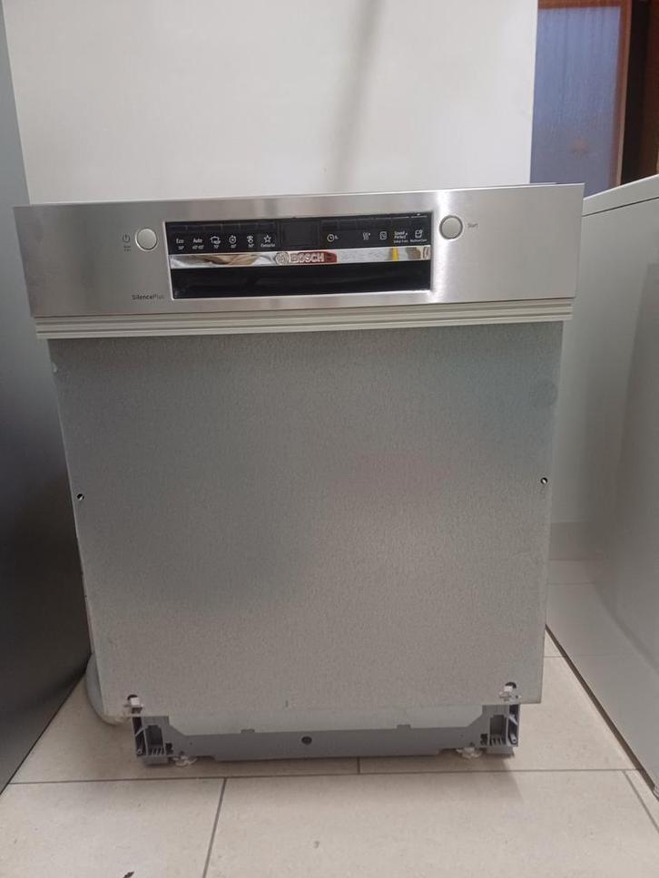 Semi inbouw vaatwasser Bosch SGI4HAS48E/01, Elektronische apparatuur, Vaatwasmachines, Inbouw, Ophalen