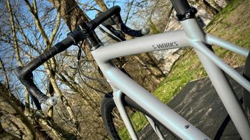 Specialized Aethos S-Works beschikbaar voor biedingen