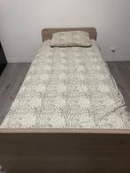 Gratis 2 persoonbedden 90cm op 200cm, Huis en Inrichting, Ophalen, Zo goed als nieuw