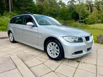 BMW 320D 2007 191.000km eur4 airco pas de papier !, 4 portes, Break, Tissu, Jantes en alliage léger