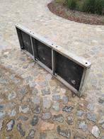 Gegalvaniseerde bekistingspanelen, Doe-het-zelf en Bouw, Ophalen of Verzenden, Gebruikt