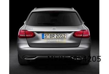 Mercedes-Benz C-Klasse Combi (3/14-6/18) (W205) achterlicht 