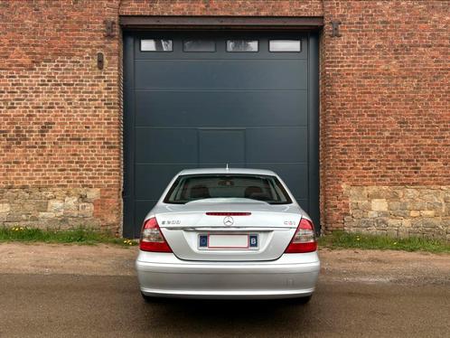 Mercedes w211 200cdi 2007, Auto's, Mercedes-Benz, Particulier, E-Klasse, Diesel, Berline, 5 deurs, Handgeschakeld, Ophalen