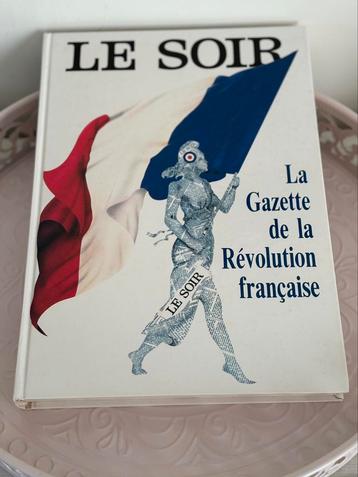 La Gazette de la révolution française 