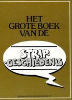 (s4) Het grote boek van de Strip Geschiedenis, Gelezen, Ophalen of Verzenden