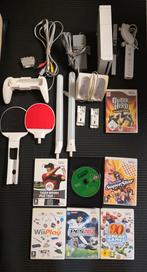 NINTENDO WII ZEER GROOT PAKKET MET ZEER LEUKE SPELLETJES, Games en Spelcomputers, Ophalen of Verzenden