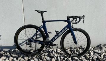 Orbea orca aéro m10 Sram red E-tap, Autres marques, Comme neuf, Enlèvement, 53 à 57 cm
