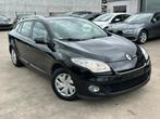 Renault megane 1.5 dci ecoflex, Auto's, Renault, Euro 5, Stof, 4 cilinders, Zwart