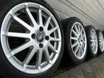 Set org 16 inch Ford Fiesta Fusion B Max velgen winterbanden, Gebruikt, 16 inch, Banden en Velgen, Personenwagen