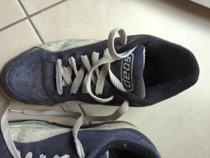 schoenen „Soap” grinding shoes, Kleding | Heren, Schoenen, Gedragen, Overige typen, Blauw, Ophalen of Verzenden