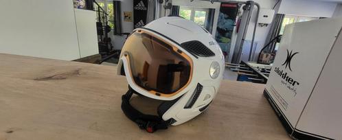 Nieuwe ski-helm, Sport en Fitness, Skiën en Langlaufen, Ski, Ophalen