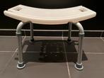 Douchestoel in de hoogte verstelbaar, Enlèvement, Comme neuf