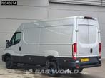 Iveco Daily 35C18 180PK 3.0L Black Edition 2025 model ACC LE, Auto's, Bestelwagens en Lichte vracht, Automaat, Euro 6, 4 cilinders