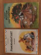 Sven Nordqvist boeken boekenpakket Jip en Janneke, Boeken, Ophalen, Zo goed als nieuw