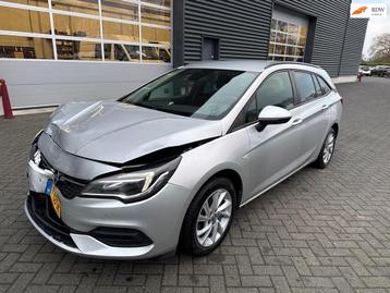 Opel Astra Sports Tourer 1.2 Edition beschikbaar voor biedingen