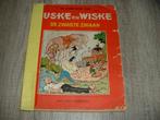 suske en wiske nr 35 de zwarte zwaan 1959 1e druk, Gelezen, Ophalen of Verzenden, Willy Vandersteen, Eén stripboek