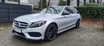 Mercedes C200, Auto's, Automaat, Achterwielaandrijving, Leder, 5 deurs