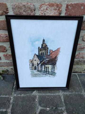 BRUGGE - SINT JERUZALEMKERK beschikbaar voor biedingen