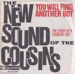 The Cousins – You will find another baby / The story of a co, Gebruikt, 7 inch, Single, Ophalen of Verzenden