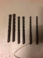 6 X. HilTI - SDS boren, Doe-het-zelf en Bouw, Ophalen of Verzenden