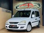 Opel Combo 1.3 DT CDTi Enjoy * GARANTIE 12 MOIS * (bj 2005), Auto's, Opel, Stof, Gebruikt, Wit, Bedrijf