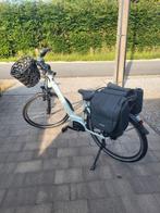Elektrische fiets met maar 115km., Fietsen en Brommers, Elektrische fietsen, Ophalen, Zo goed als nieuw