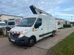 Renault Master hoogwerker Versalift 12.5M, Bedrijf, Te koop, Master