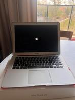 Macbook air 13 inch, MacBook Air, Gebruikt, Ophalen of Verzenden, 256 GB