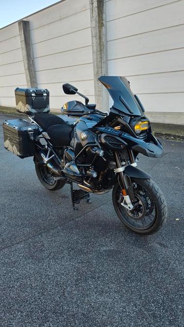 BMW R1250 GS ADVENTURE+ AKRA, 1250 cm³, 2 cylindres, Particulier