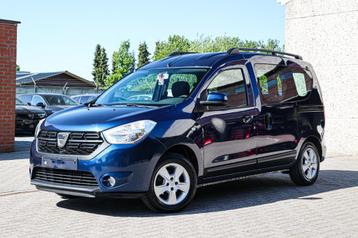 Dacia Dokker NAVIGATIE*1600CC*EERSTE-EIG*TREKHAAK*PARKEERSEN beschikbaar voor biedingen