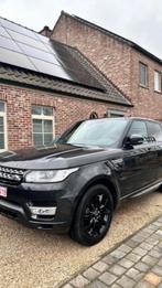 Range Rover Sport 3.0 TDV6 HSE, Autos, Land Rover, SUV ou Tout-terrain, 5 places, Carnet d'entretien, Cuir