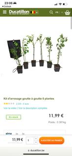 Kit d'arrosage / bewatering / druppelaar, Tuin en Terras, Druppelsystemen, Nieuw, Ophalen