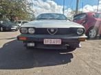 ALFA ROMEO GTV A RESTAURER OU BRICOLEUR OU PIECES, Autos, Alfa Romeo, Achat, Entreprise, GTV, 1987 cm³