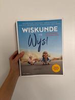 Boek Wiskunde = wijs, Boeken, Ophalen of Verzenden, Nieuw, Hogeschool, Maaike Bronselaer; Jenne De Gendt; Karen De Maesschalck; Femk...