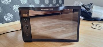 Rowenta oven met bakplaat  beschikbaar voor biedingen