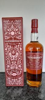 Glendronach Whisky Ode to the Embers ( Rood )., Verzamelen, Ophalen of Verzenden, Nieuw, Vol