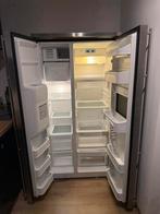 Amerikaanse koelkast, Elektronische apparatuur, Koelkasten en IJskasten, Ophalen of Verzenden