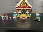 LEGO Friends 41323 Chalet de sports d'hiver, Enlèvement ou Envoi, Lego