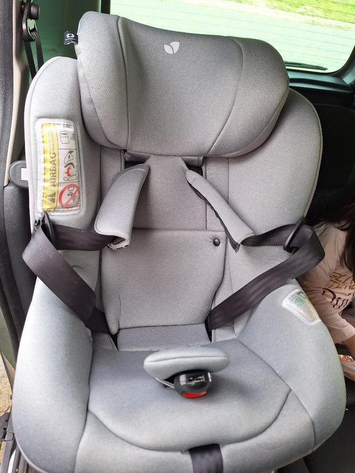Autostoel Joie i-Spin 360E - topstaat! (2 stuks beschikbaar), Kinderen en Baby's, Autostoeltjes, Gebruikt, Overige merken, Isofix