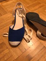 Sandales été, Vêtements | Femmes, Chaussures, Bleu, Sandales et Mûles