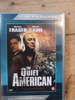 DVD The Quiet American, Cd's en Dvd's, Dvd's | Actie, Gebruikt, Verzenden